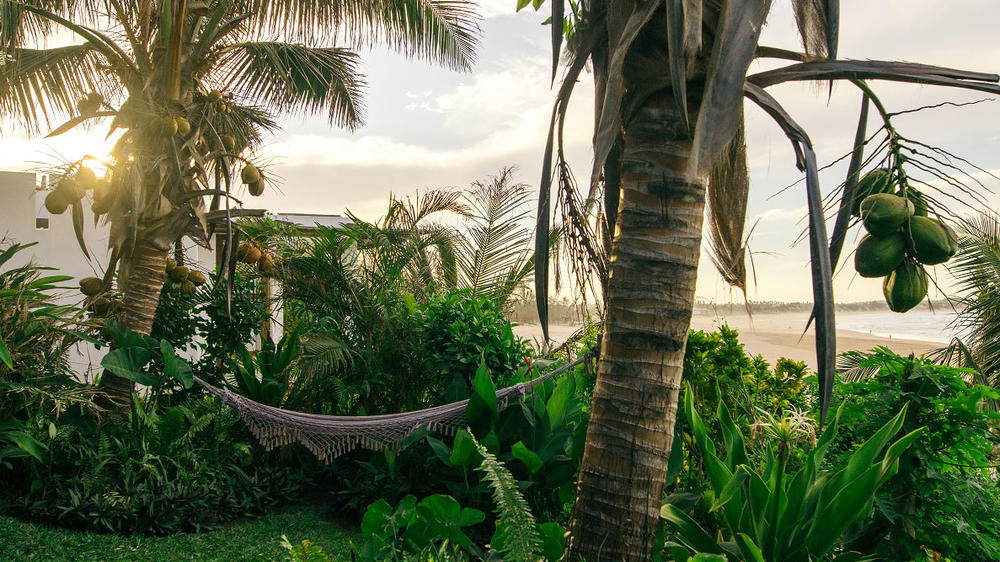 Baia Sonambula Guest House