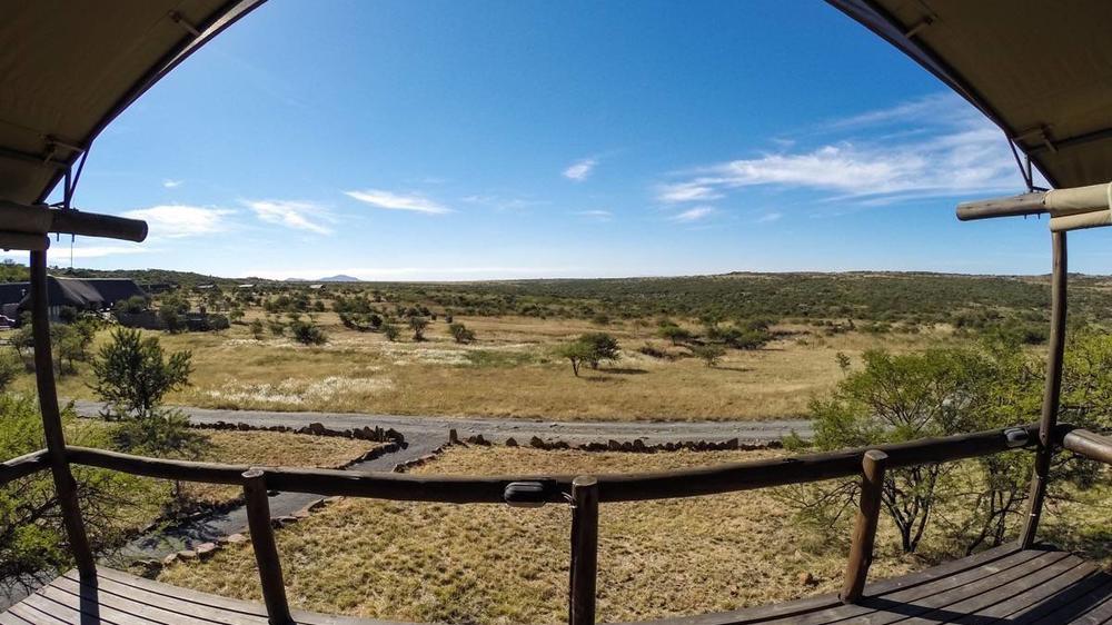 The Springbok Lodge Nambiti