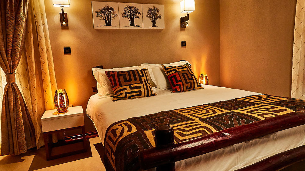 Crocodile Camp Safari & Spa