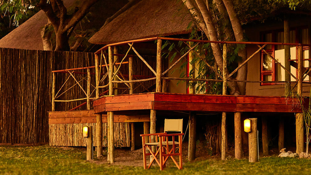 Crocodile Camp Safari & Spa