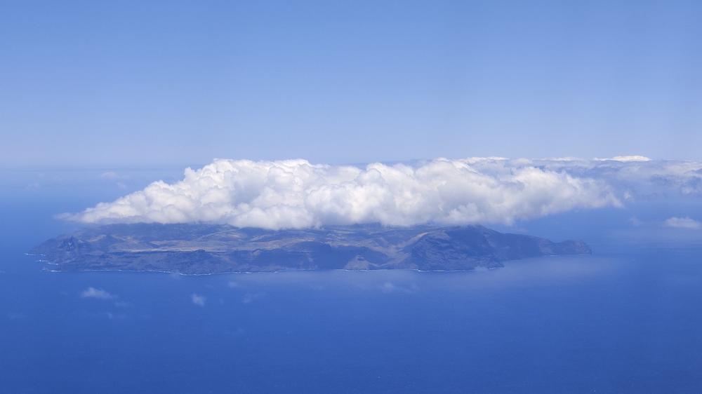 St Helena