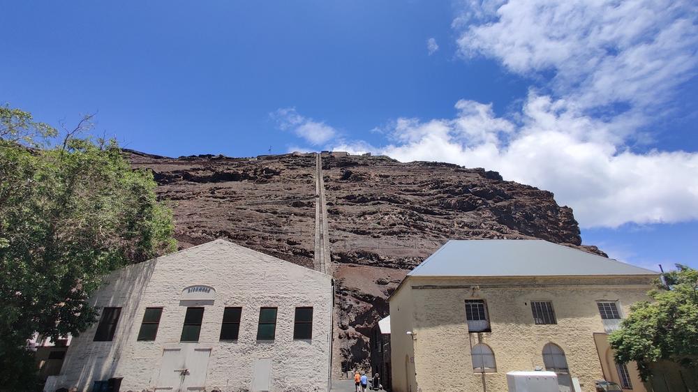 St Helena
