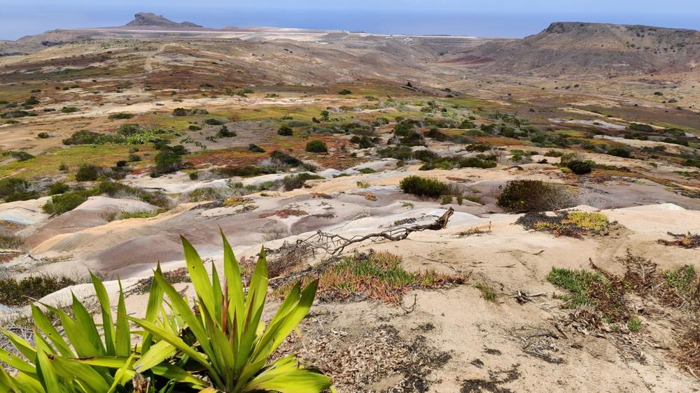 St Helena