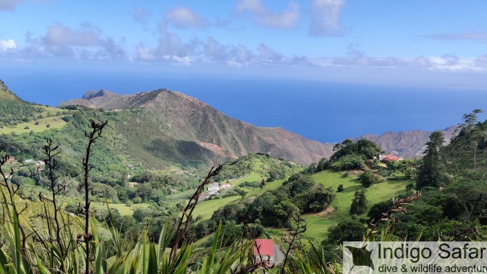 St Helena