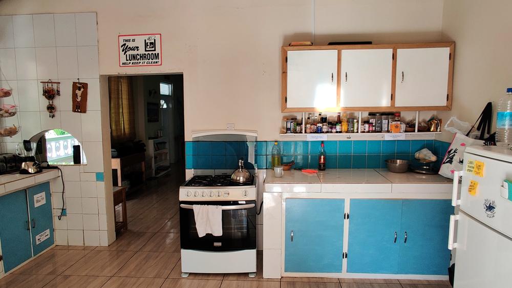 Soufriere Guesthouse