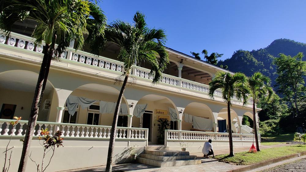 Soufriere Guesthouse