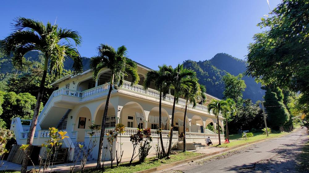 Soufriere Guesthouse