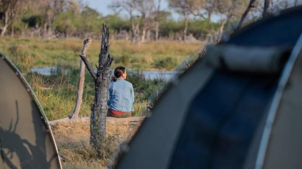 Xini Lagoon Campsite