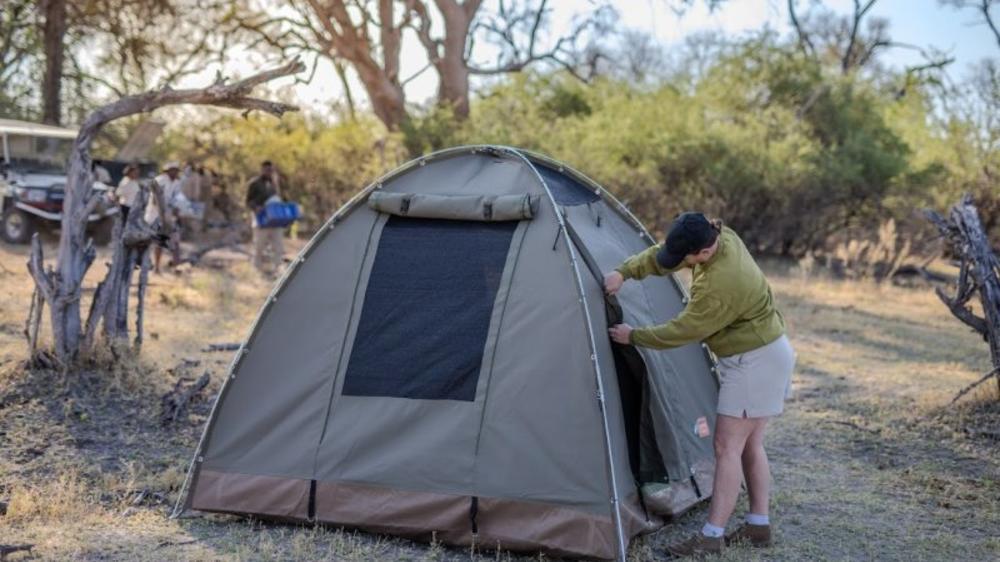 Savuti Mobile Site (HATAB)