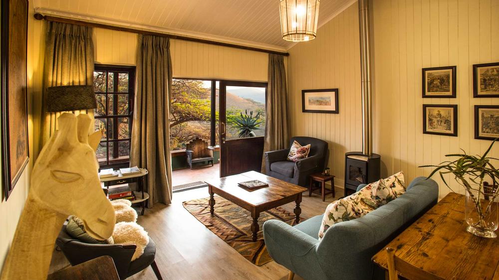 Three Tree Hill Lodge