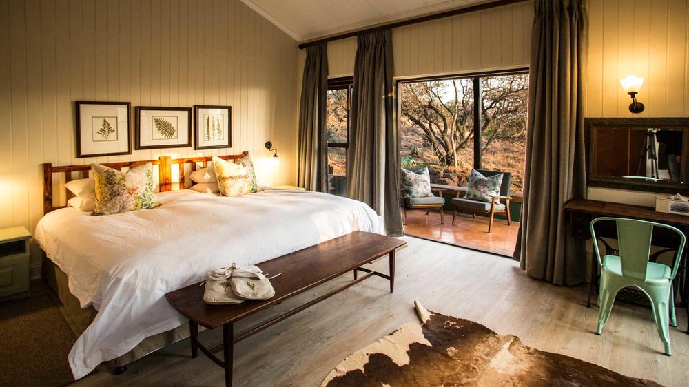 Three Tree Hill Lodge