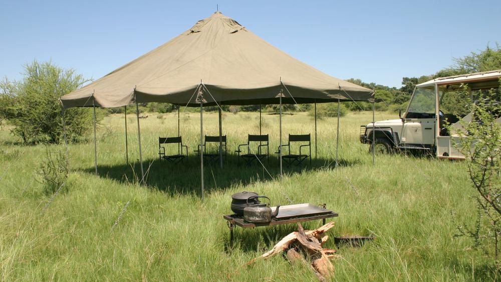 Campsite MGR11 (HATAB)