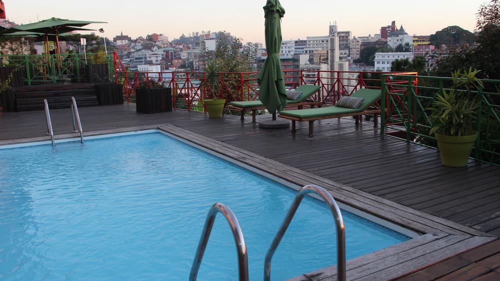 Palissandre Hotel & Spa