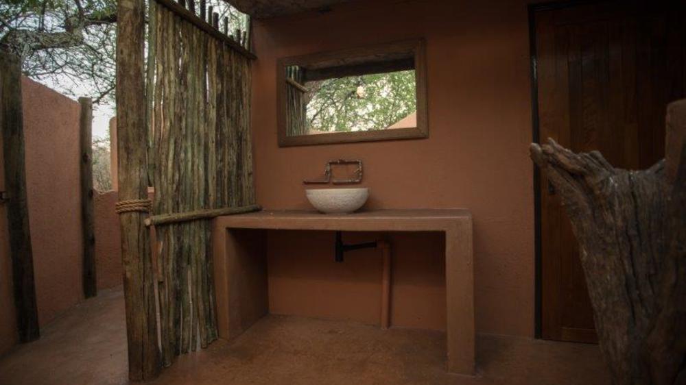 Mount Etjo Safari Campsites