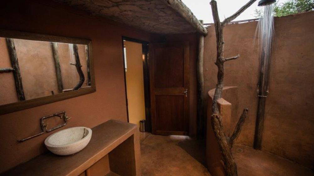 Mount Etjo Safari Campsites