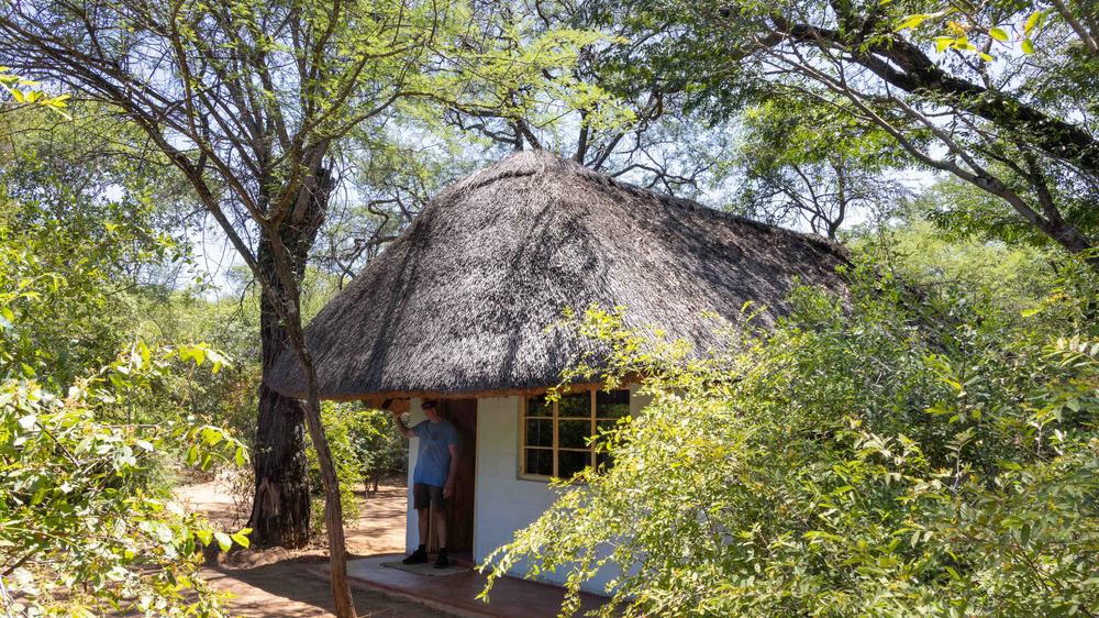 Mlevu Rhino Camp