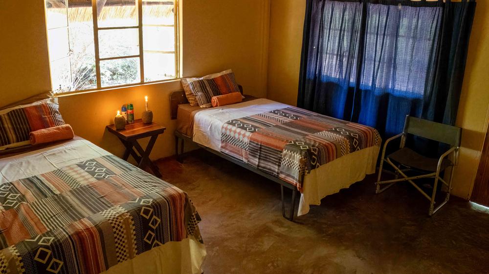 Mlevu Rhino Camp