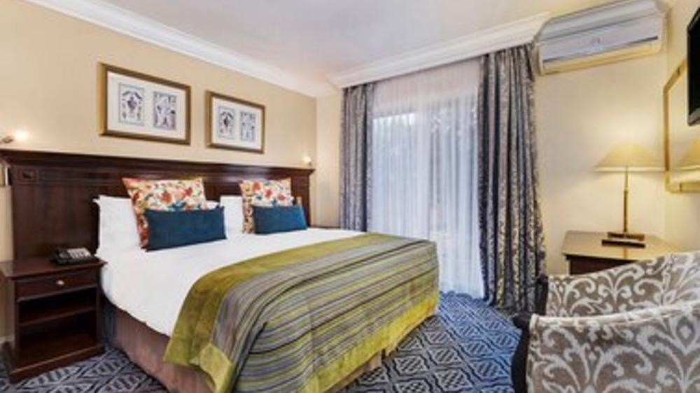 Protea Hotel Johannesburg Balalaika Sandton