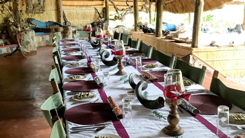 Mwagusi Safari Camp
