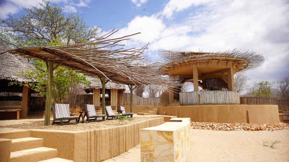 Kichaka Expeditions Kichaka Zumbua 