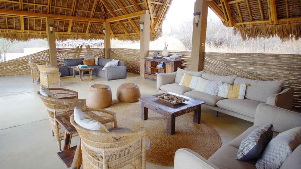 Kichaka Expeditions Kichaka Zumbua 