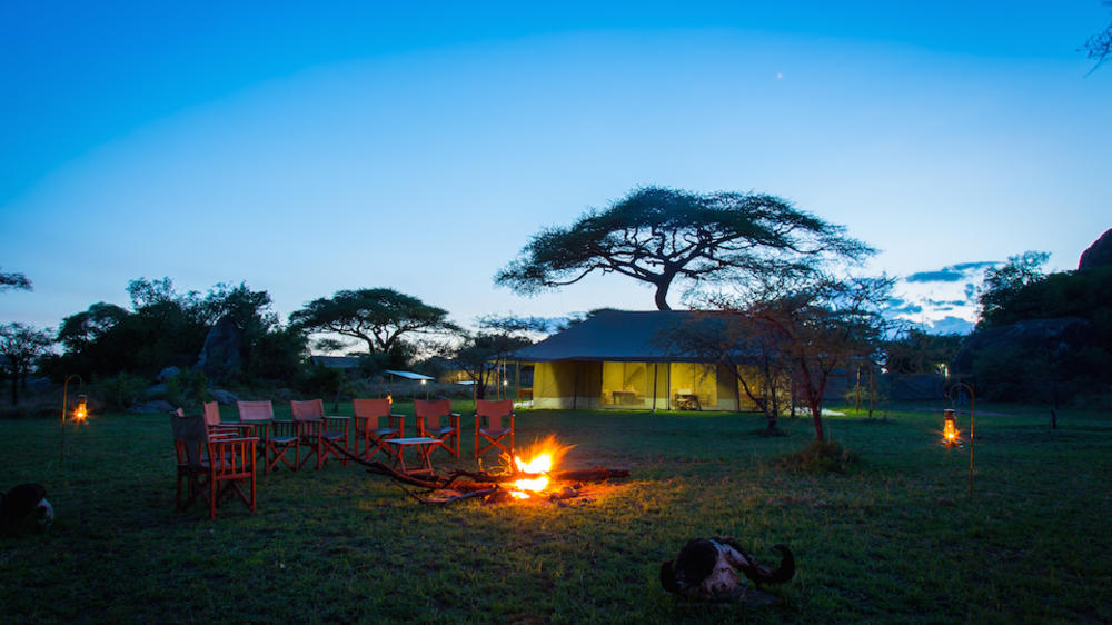 Kisura Serengeti Camp