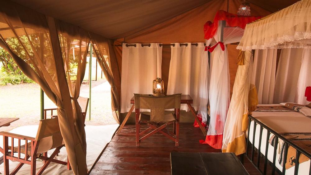 Kisura Serengeti Camp