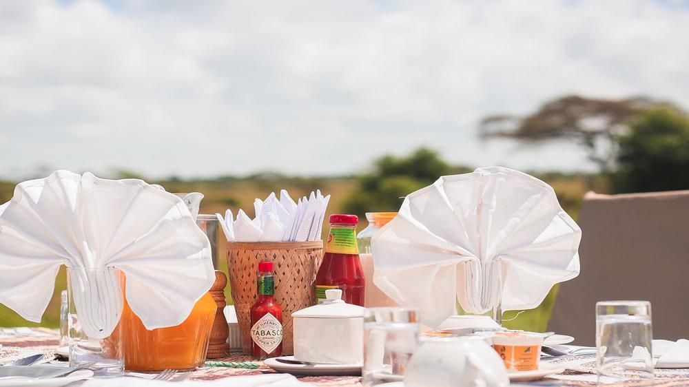 Kisura Serengeti Camp