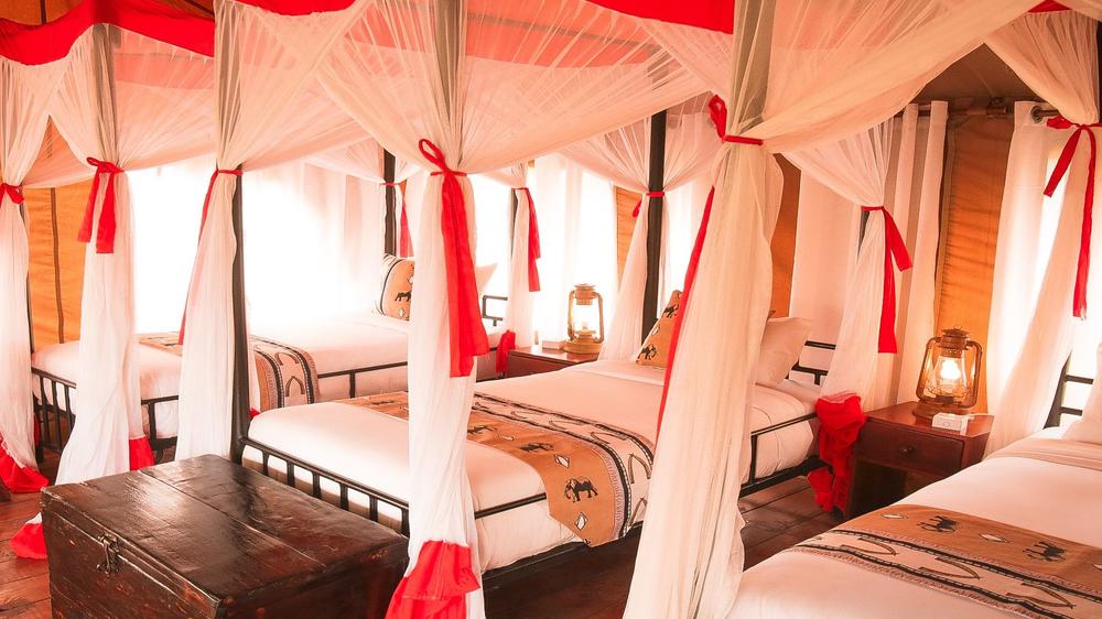 Kisura Serengeti Camp