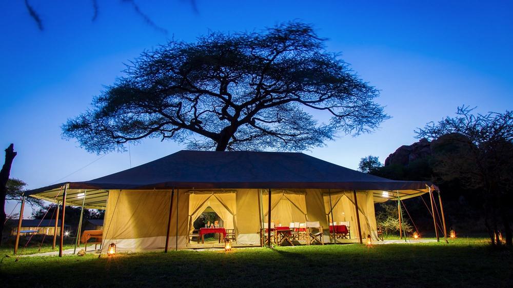 Kisura Serengeti Camp