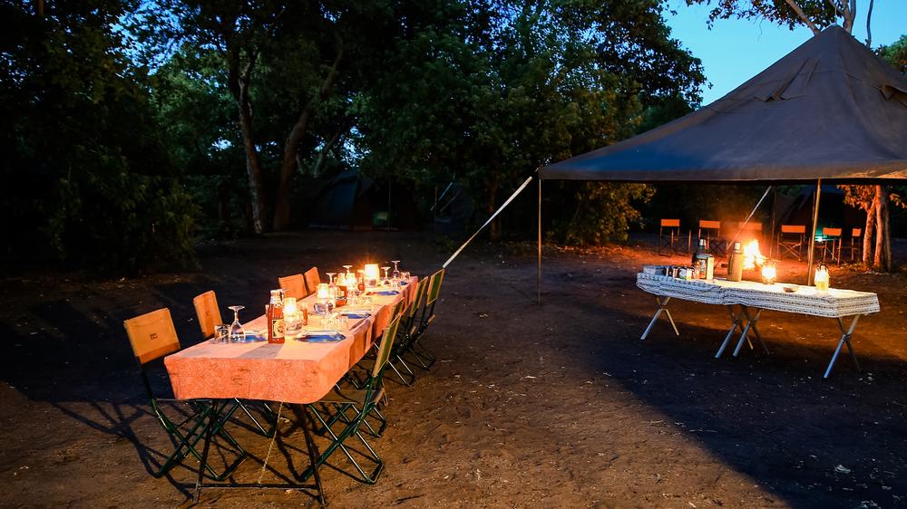 Campsite MGR11 (HATAB)