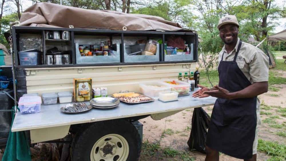 Savuti Mobile Site (HATAB)