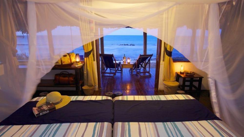 Tanzania - 4-day Beach Stay at Lazy Lagoon - Private accommodated
