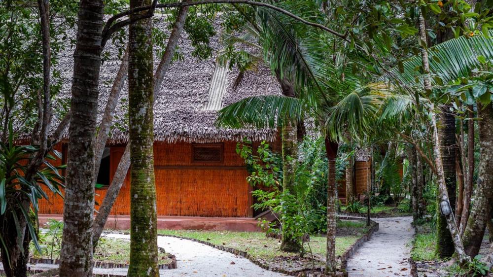 Palmarium Hotel Akanin'ny Nofy