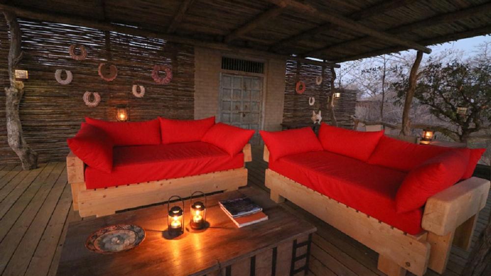 Baobab Ridge Private Lodge