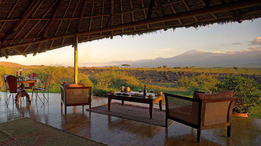 Elewana Tortilis Camp Amboseli