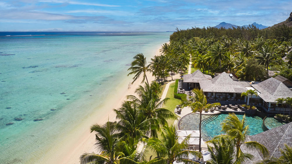 Mauritius - 6-day Beach Stay at LUX Le Morne - Tailored Driven