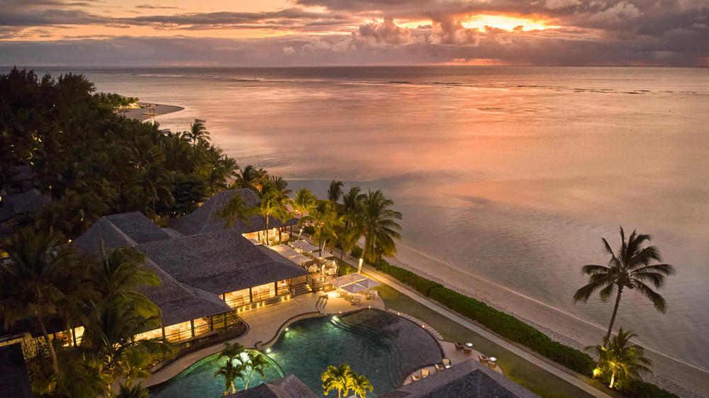 LUX* Le Morne, Mauritius