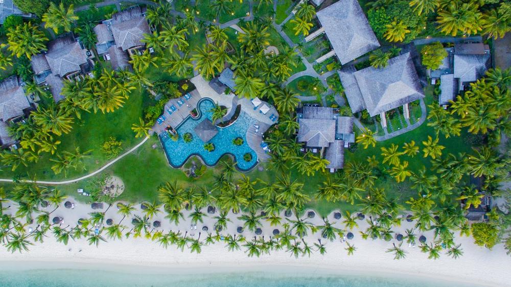 LUX* Le Morne, Mauritius