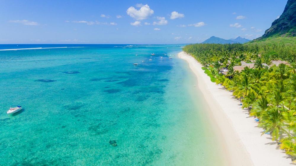 LUX* Le Morne, Mauritius