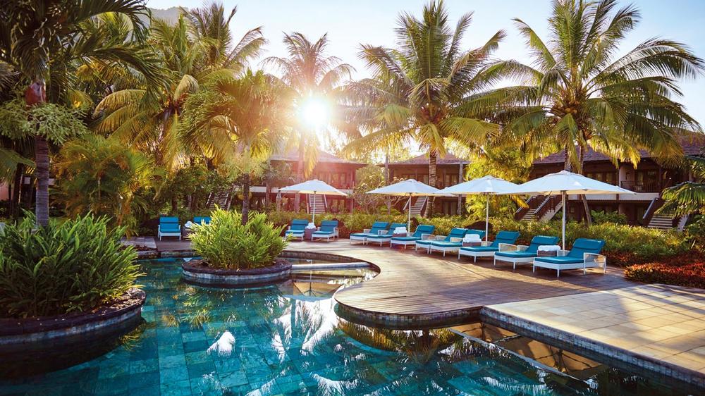 LUX* Le Morne, Mauritius