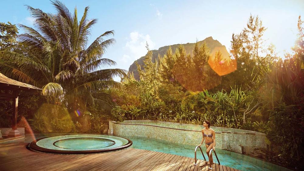LUX* Le Morne, Mauritius