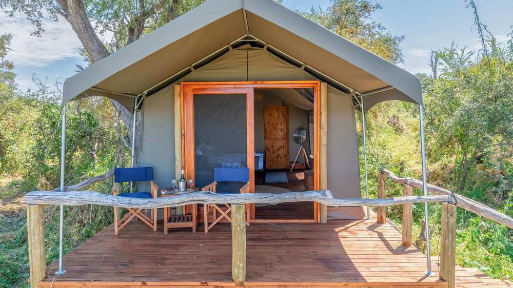 ATC - Losika Elephant Camp 