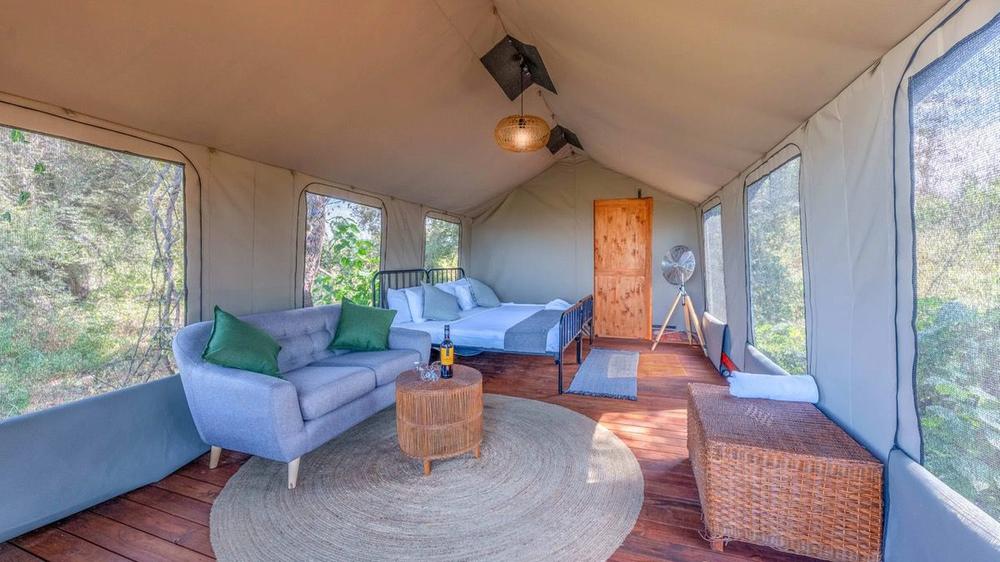 ATC - Losika Elephant Camp 