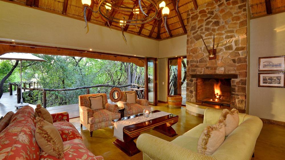 Motswiri Private Safari Lodge