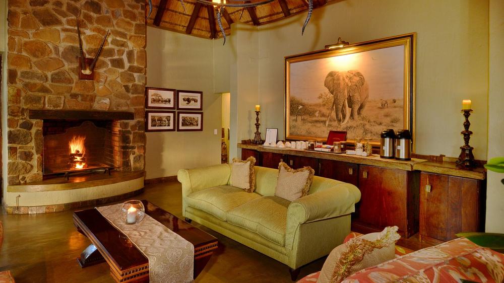 Motswiri Private Safari Lodge