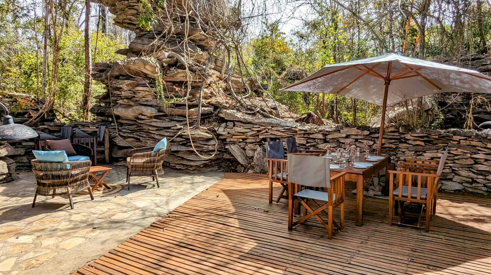 Namoroka Tsingy Camp