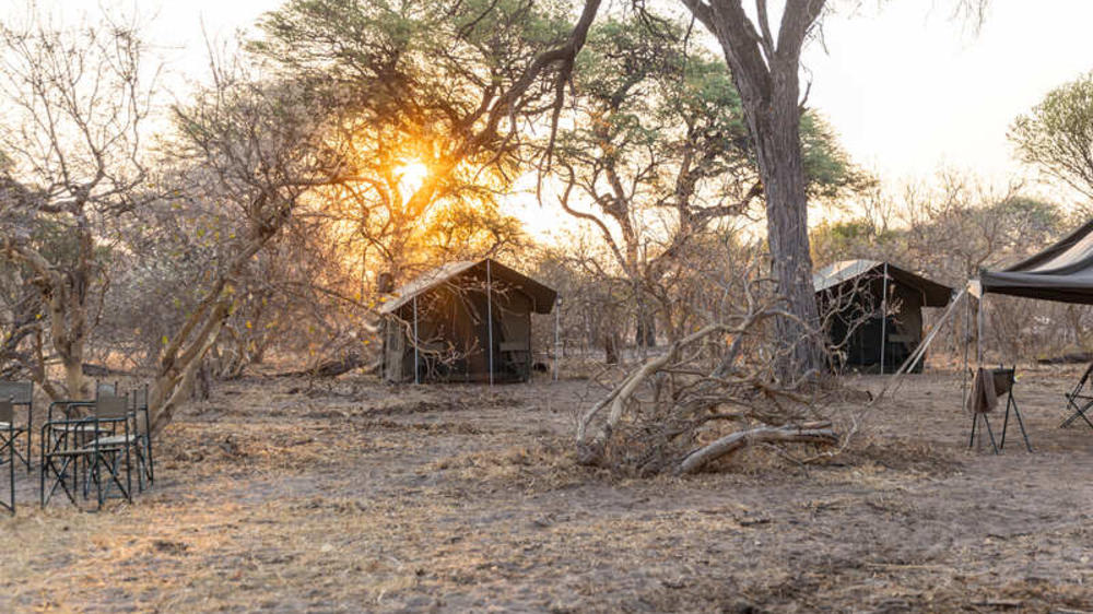 Mababe Concession Campsite