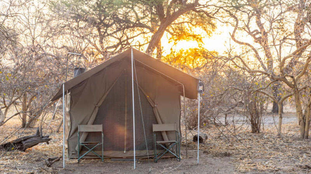 Mababe Concession Campsite