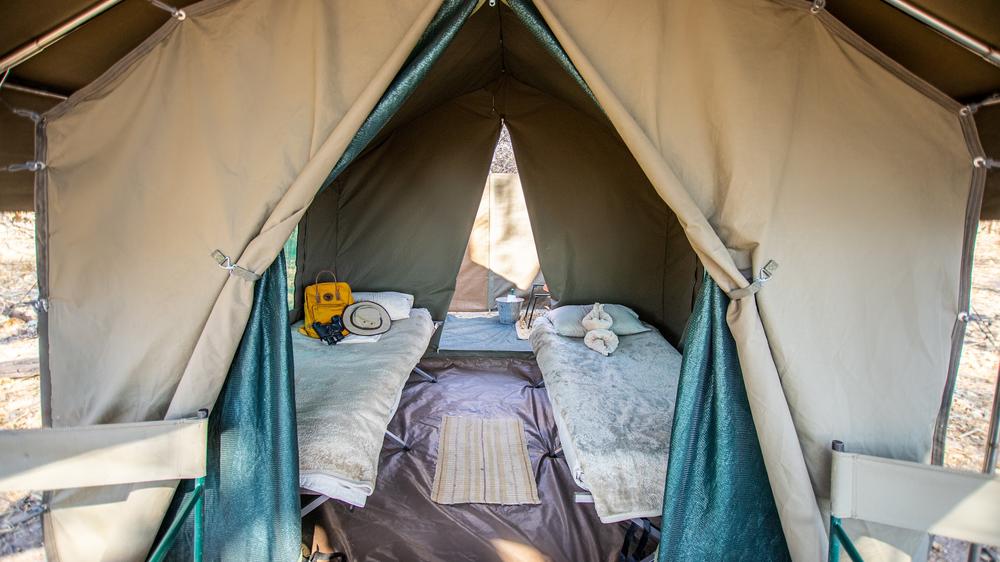 BOGA SV2 Savuti Campsite